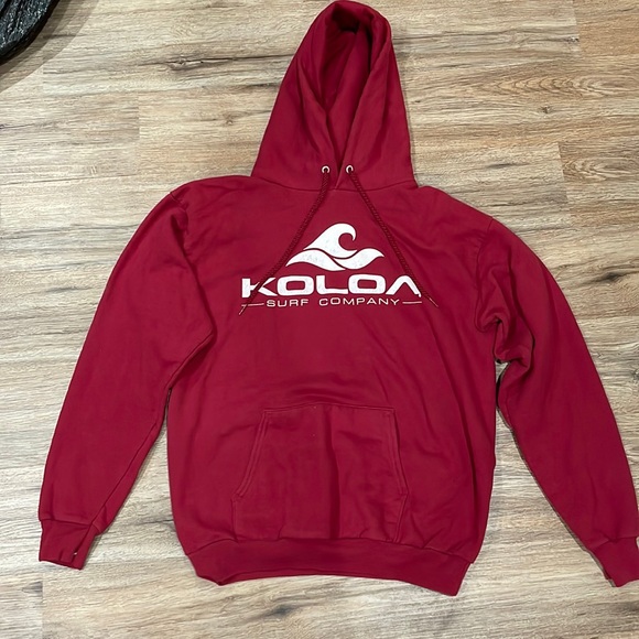 Koloa Surf Company Sweatshirt/Hoodie - Picture 1 of 3